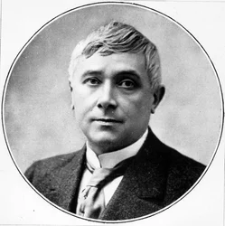 Maurice Maeterlinck, c.1890s